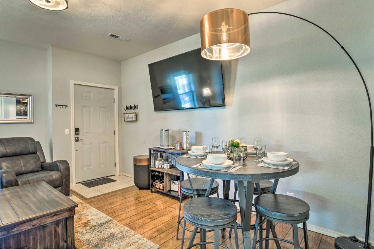 Branson Condo With Balcony On Ledgestone Golf Course Branson West Eksteriør billede