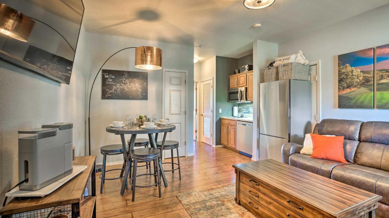 Branson Condo With Balcony On Ledgestone Golf Course Branson West Eksteriør billede