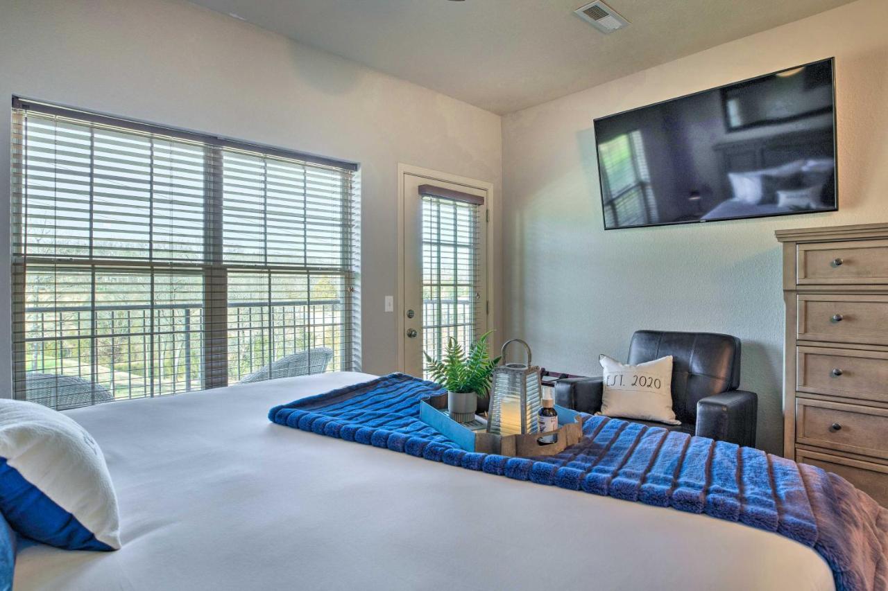 Branson Condo With Balcony On Ledgestone Golf Course Branson West Eksteriør billede