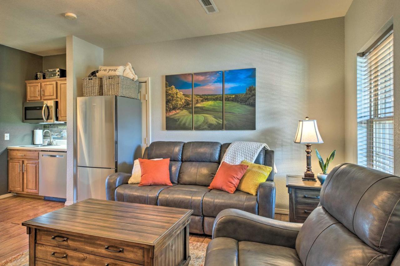 Branson Condo With Balcony On Ledgestone Golf Course Branson West Eksteriør billede
