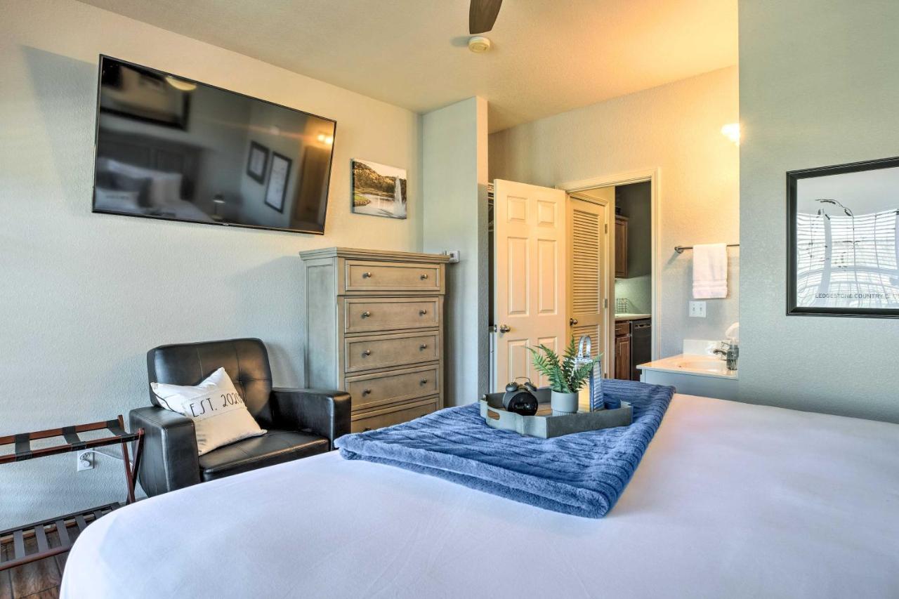Branson Condo With Balcony On Ledgestone Golf Course Branson West Eksteriør billede