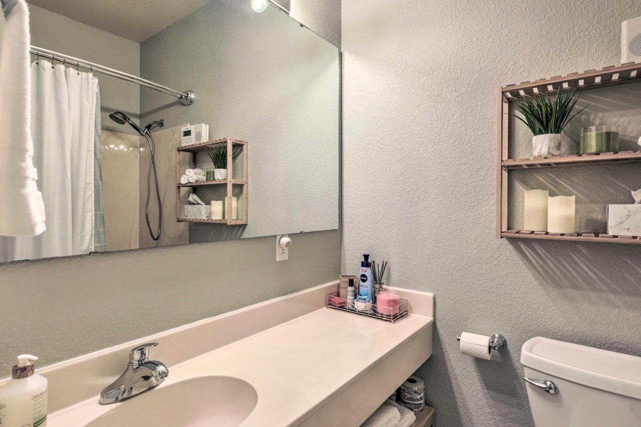 Branson Condo With Balcony On Ledgestone Golf Course Branson West Eksteriør billede
